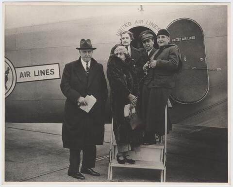 Beinecke Tour - Road Show: Travel Papers in American Literature